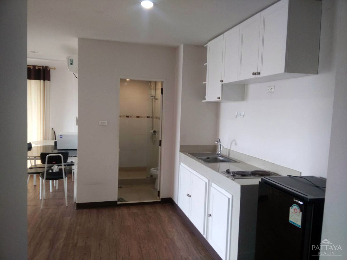 شقة 2 غرف نوم  في Pattaya, Thailand رقم 775