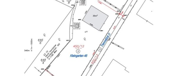 Terrain à Dobling, Austria No. 164586 7