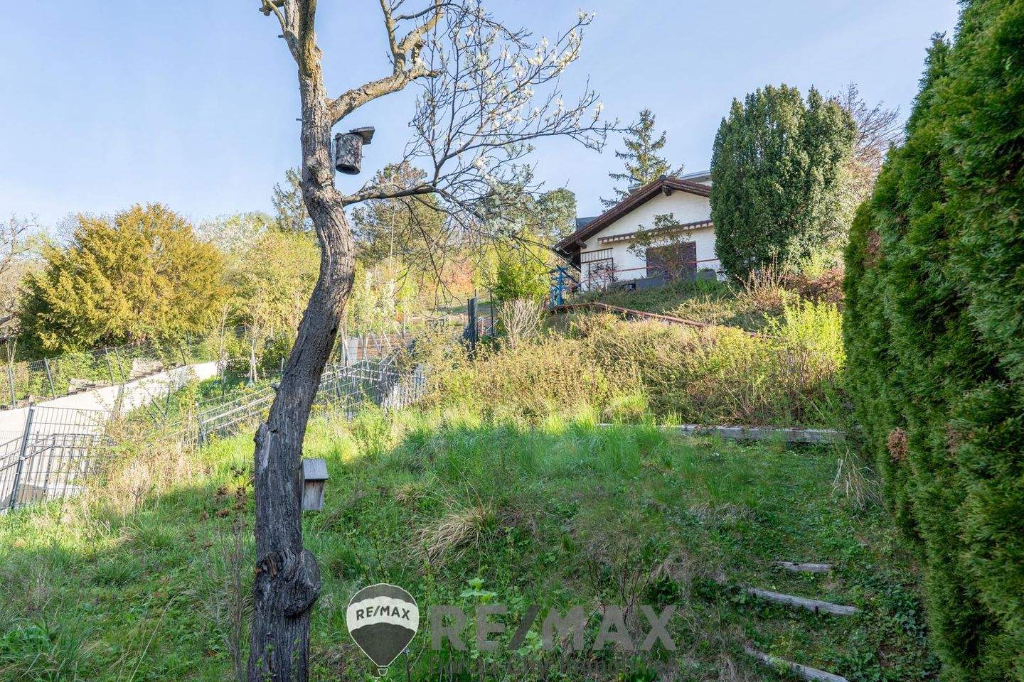 Terrain à Dobling, Austria No. 164586