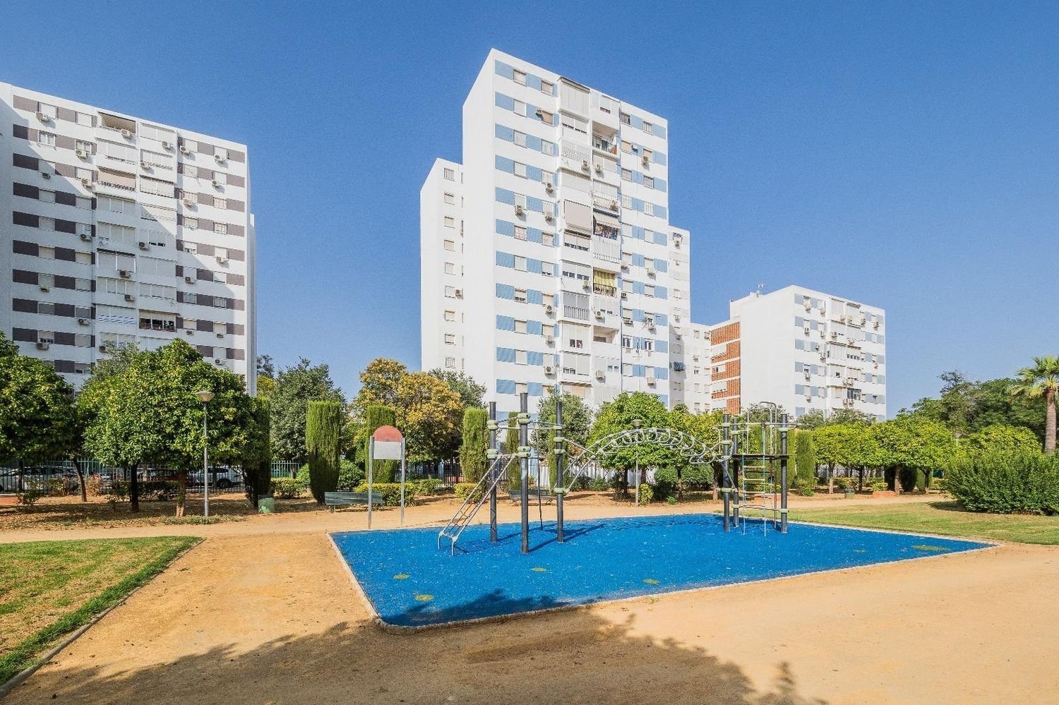 3 bedrooms Apartment in Andalusia, Spain No. 155828