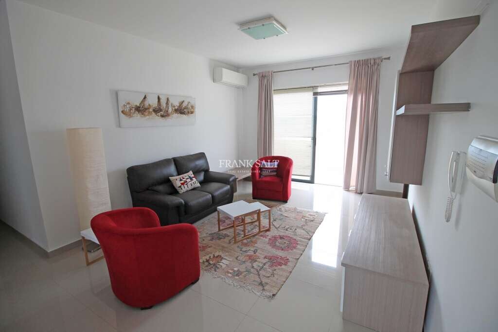 1 bedroom Penthouse in Sliema, Malta No. 9924