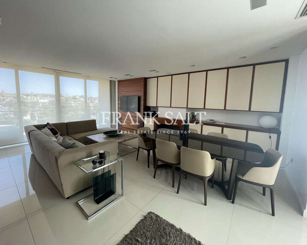 2 bedrooms Apartment in Gzira, Malta No. 3895