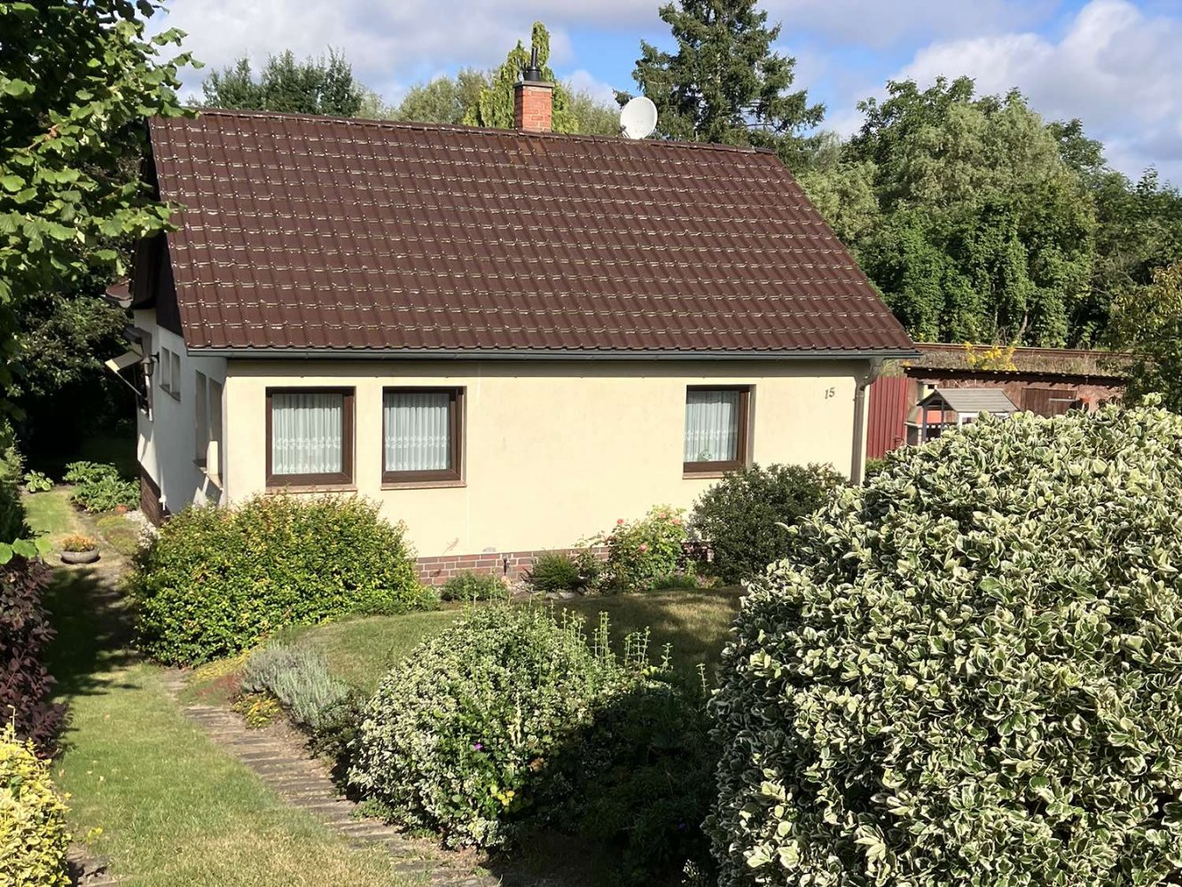 3-salle Maison à Uckermark, Germany No. 325993