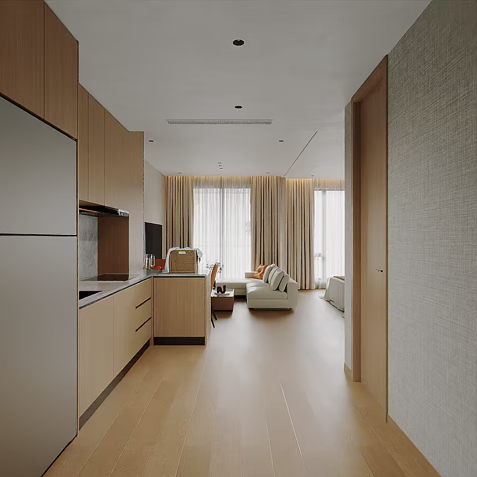 2-Zimmer Wohnung in Pattaya, Thailand, Nr. 74927