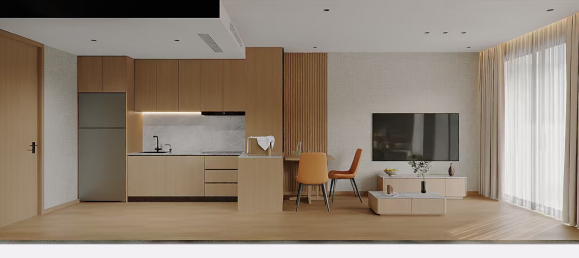 2-Zimmer Wohnung in Pattaya, Thailand, Nr. 74927 23