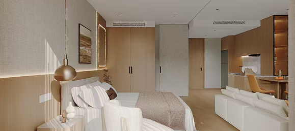2-Zimmer Wohnung in Pattaya, Thailand, Nr. 74927 20