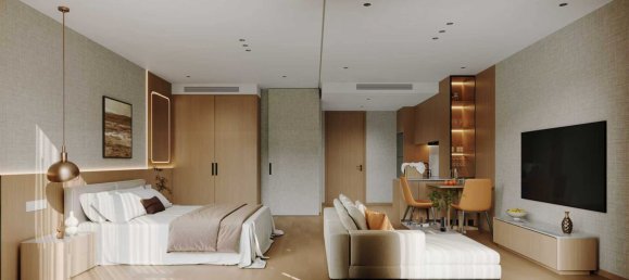2-Zimmer Wohnung in Pattaya, Thailand, Nr. 74927 24