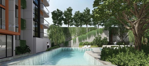 2-Zimmer Wohnung in Pattaya, Thailand, Nr. 74927 9