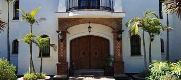 Дом с 6 спальнями в Бенахавис, Испания № 145157 2