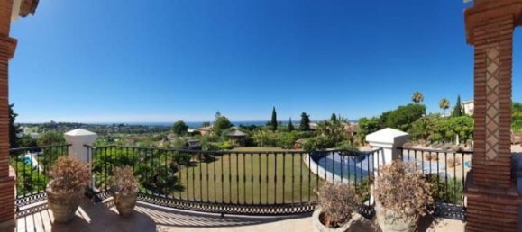 Дом с 6 спальнями в Бенахавис, Испания № 145157 5