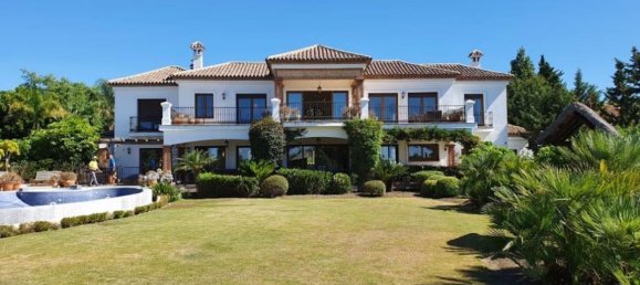 Дом с 6 спальнями в Бенахавис, Испания № 145157 3