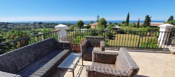 Дом с 6 спальнями в Бенахавис, Испания № 145157 4