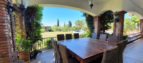 Дом с 6 спальнями в Бенахавис, Испания № 145157 6