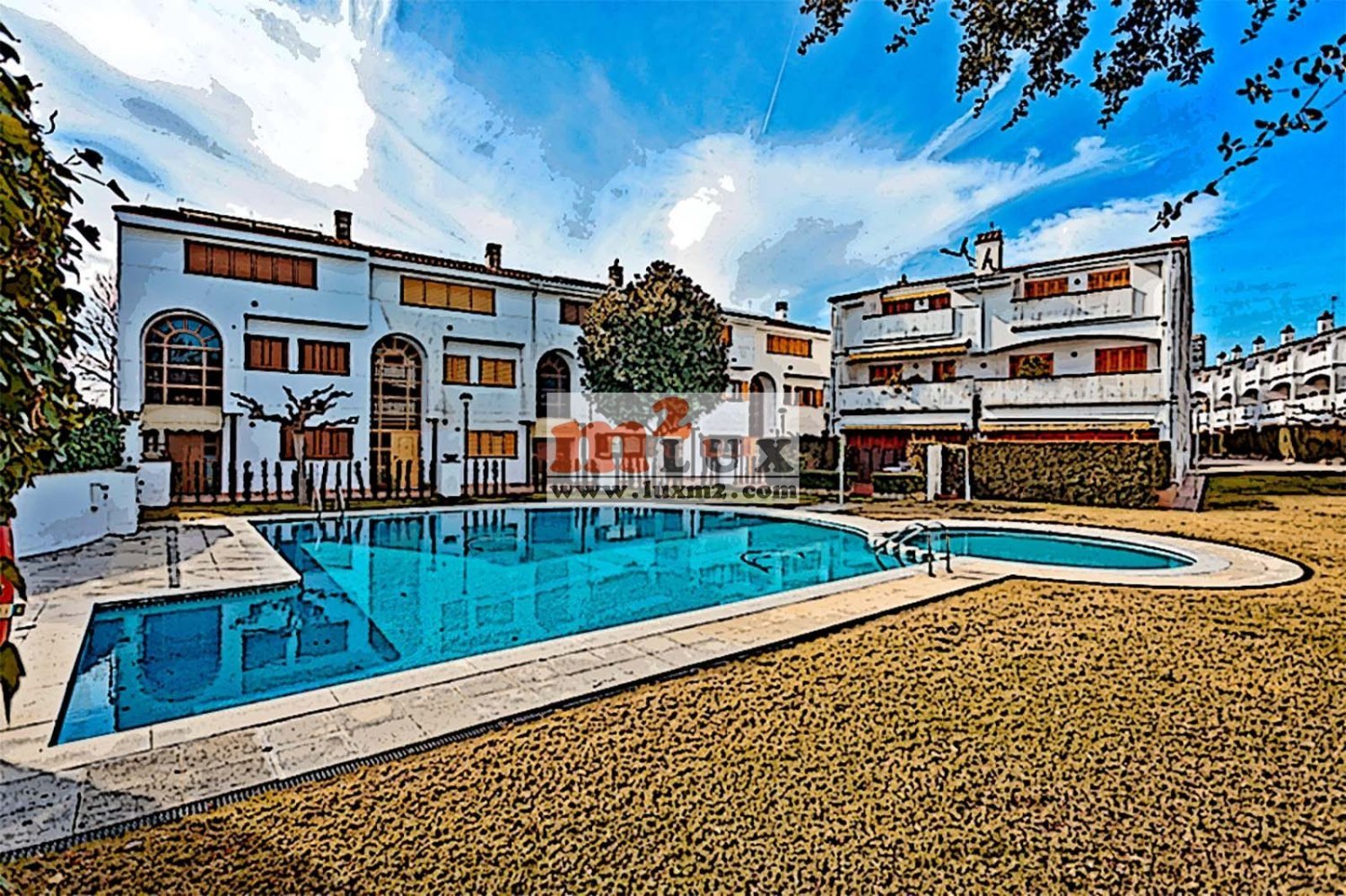 4 bedrooms Townhouse in Platja D'aro, Spain No. 13381