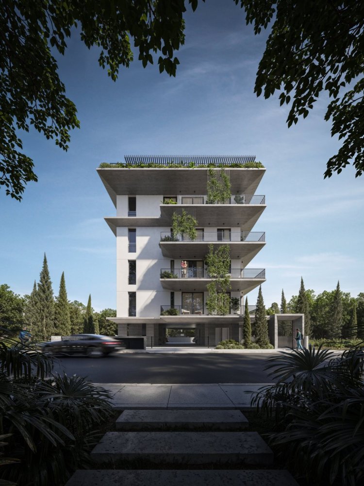 1 Schlafzimmer Wohnung in Apostolos Andreas, Cyprus, Nr. 33909