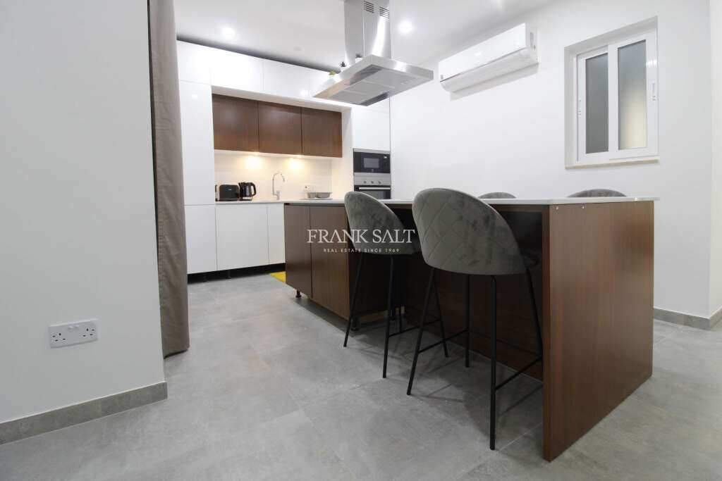 2 Schlafzimmer Wohnung in Gzira, Malta, Nr. 4467