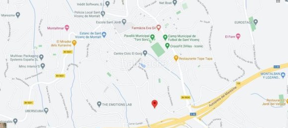 Casa de 6 dormitorios en Sant Vicenc De Montalt, Spain No. 77609 5