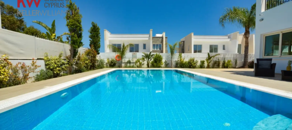 4 Schlafzimmer Villa in Protaras, Cyprus, Nr. 26293 7