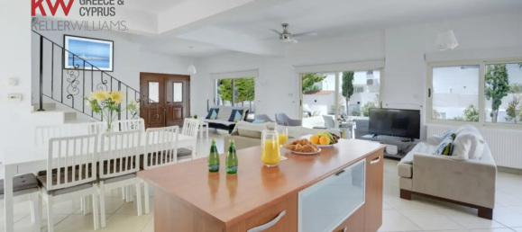 4 Schlafzimmer Villa in Protaras, Cyprus, Nr. 26293 3