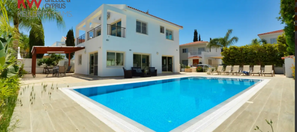 4 Schlafzimmer Villa in Protaras, Cyprus, Nr. 26293 17