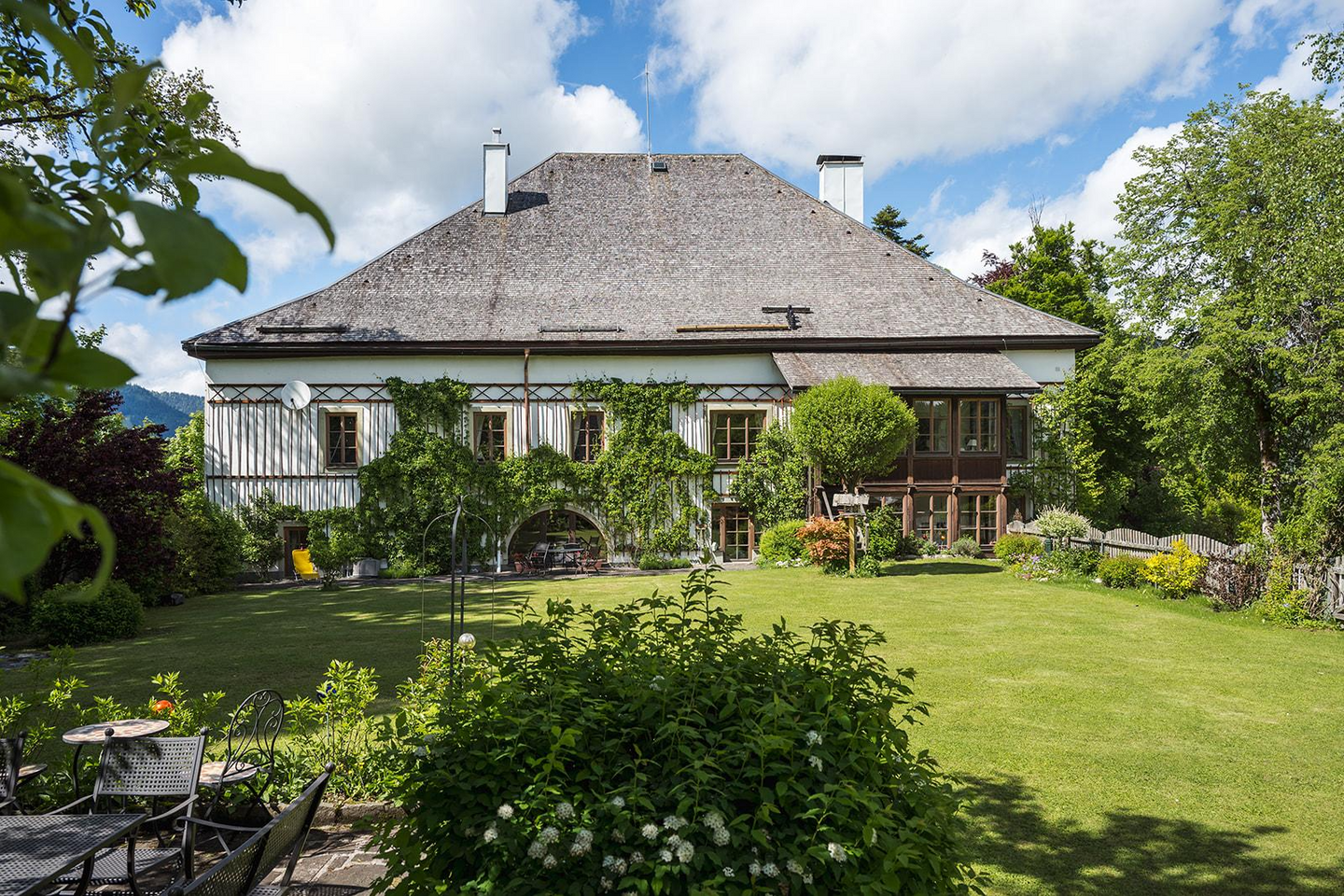 14 rooms Castles in Bad Mitterndorf, Austria No. 256823