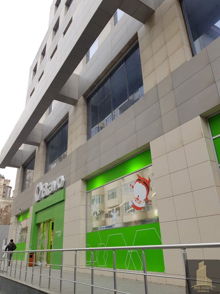 Apartamento T3 em Nasimi, Azerbaijan N.º 2324