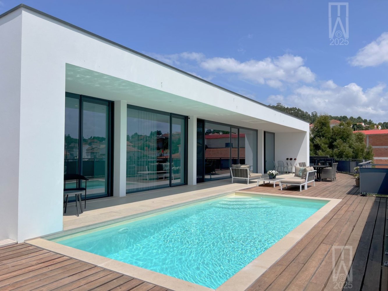 Casa de 2 dormitorios en Maiorga, Portugal No. 193217