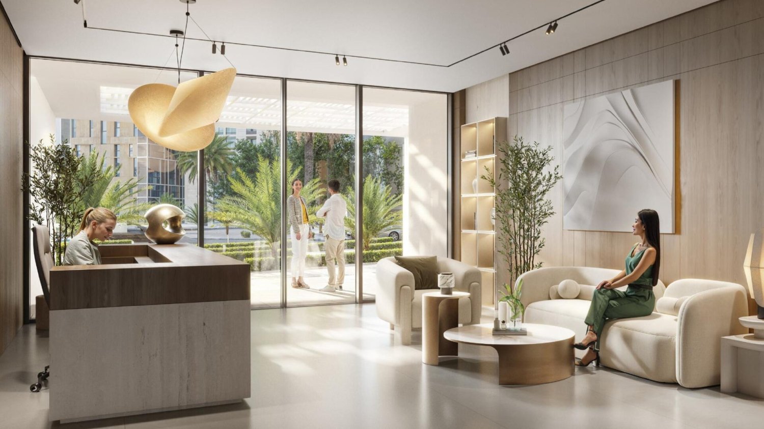 1 Schlafzimmer Wohnung in VERDAN1A 2 RESIDENCE, Dubai Land, UAE, Nr. 65400