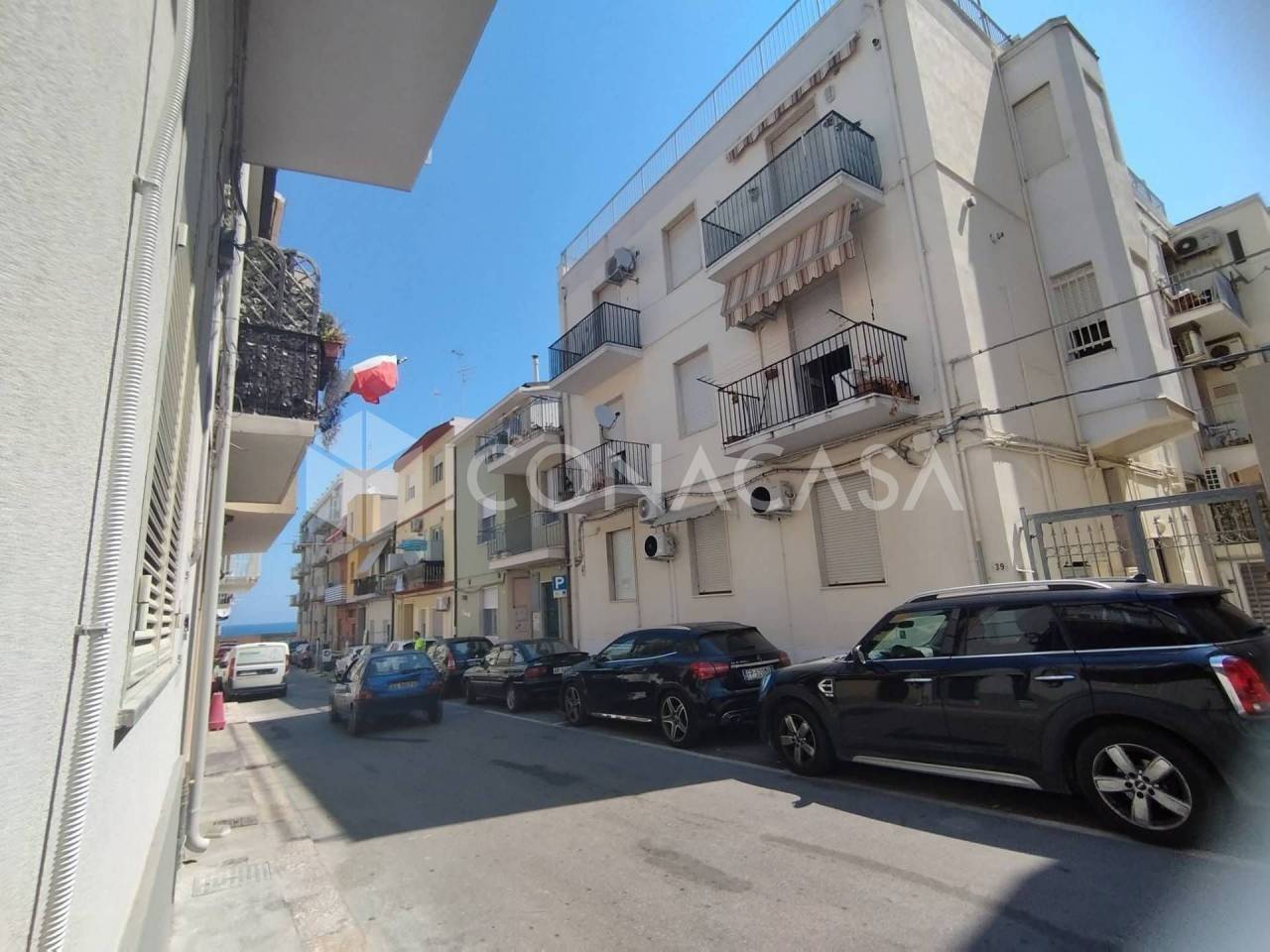 Apartamento de 2 dormitorios en Termoli, Italy No. 285376