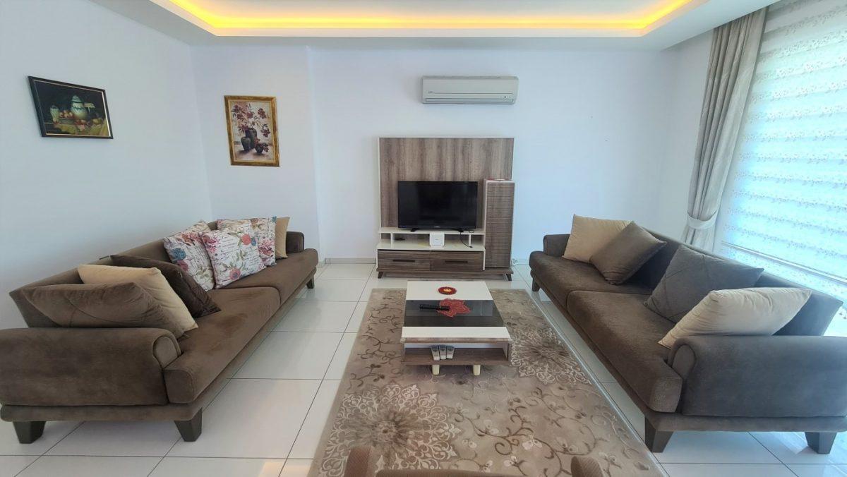 3 rooms Apartment in Cikcilli, Turkey No. 20555