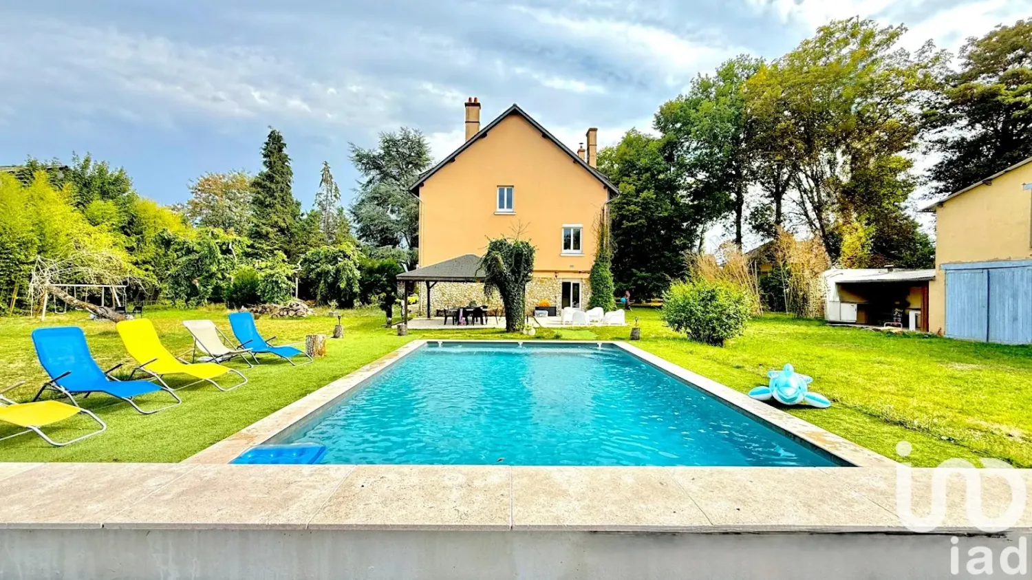 Villa T8 em Argent-sur-Sauldre, France N.º 316973