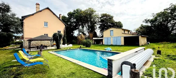 Villa T8 em Argent-sur-Sauldre, France N.º 316973 4