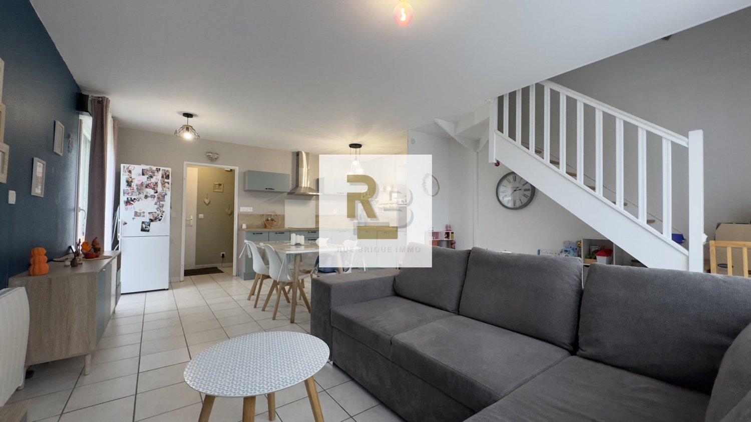 2 bedrooms House in Sains-en-Gohelle, France No. 215309