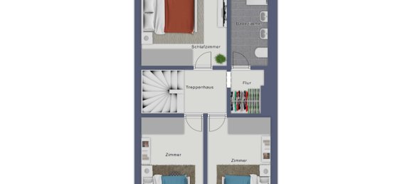 4 bedrooms Townhouse in Furstenfeldbruck, Germany No. 325379 15