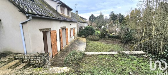 3 bedrooms House in La Chaussee-d'Ivry, France No. 43828 5