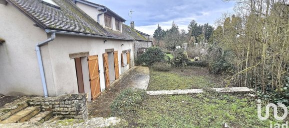 3 bedrooms House in La Chaussee-d'Ivry, France No. 43828 21