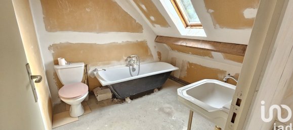 3 bedrooms House in La Chaussee-d'Ivry, France No. 43828 18