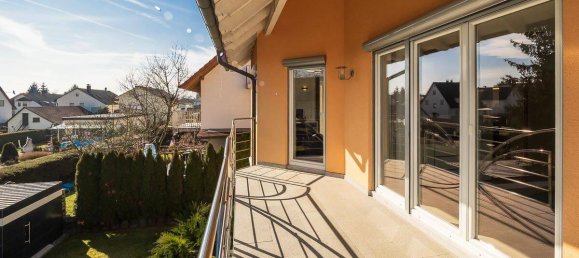 4 chambres Maison de ville à Konstanz, Germany No. 28565 30