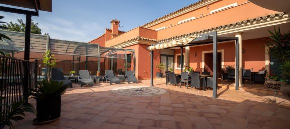 7 bedrooms House in Cadiz, Spain No. 143307 6