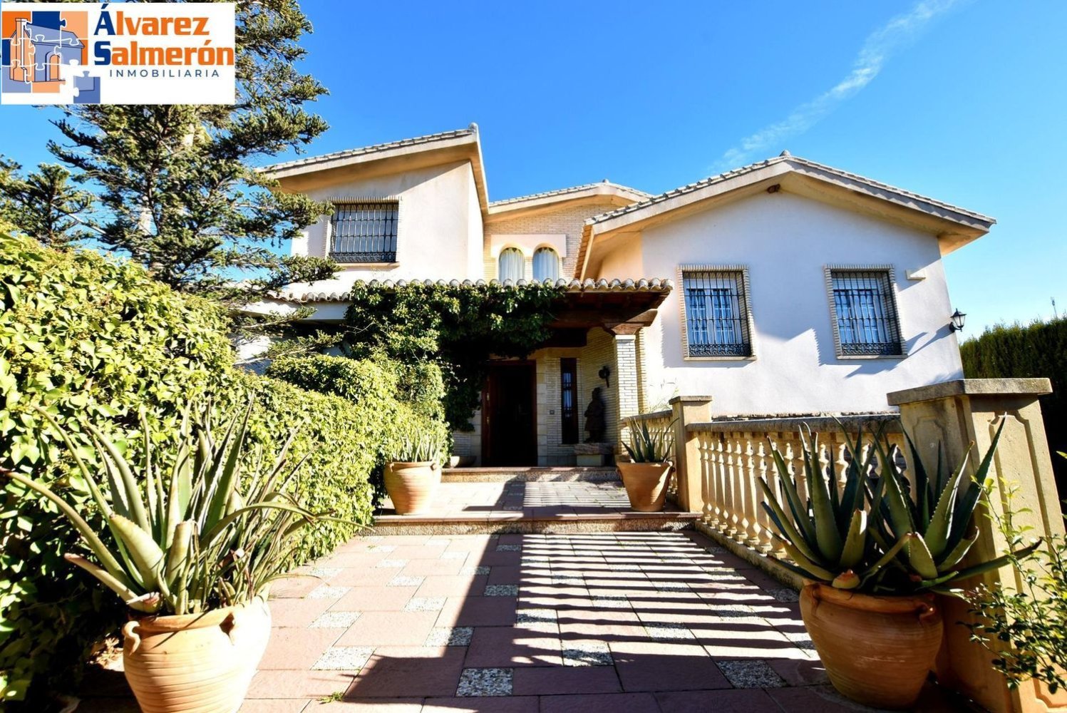 Casa de 6 dormitorios en Padul, Spain No. 106795