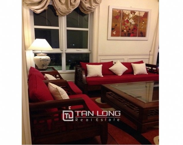 Квартира с 4 спальнями в Намтыльем, Вьетнам № 2353