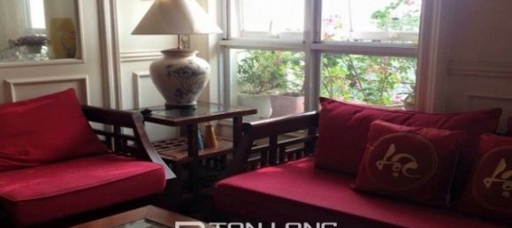 Квартира с 4 спальнями в Намтыльем, Вьетнам № 2353 2