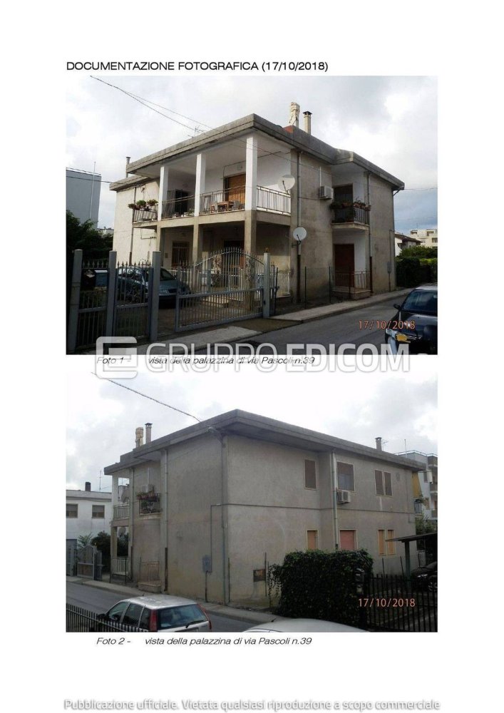 7 bedrooms Apartment in Nova Siri, Italy No. 382088