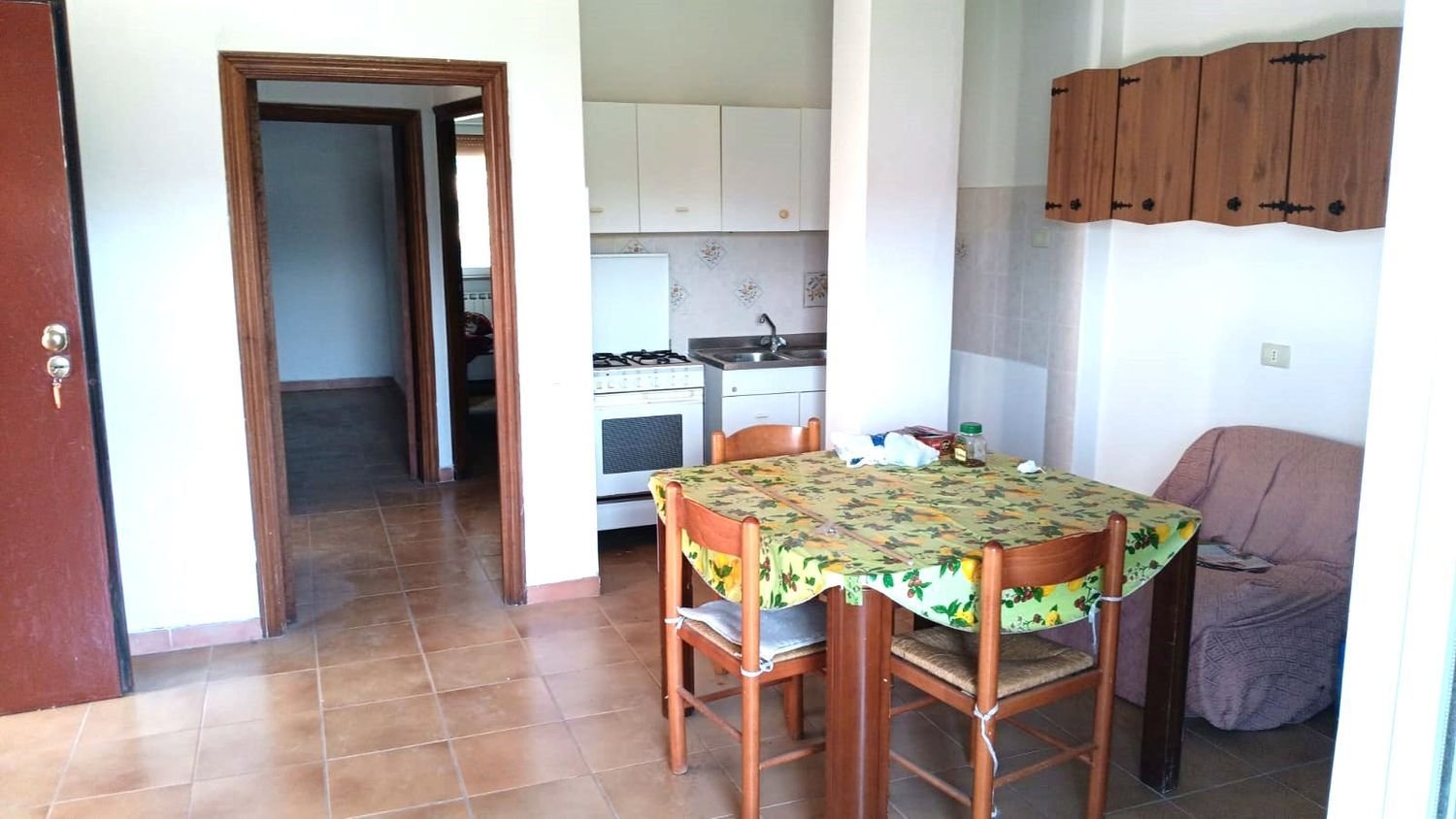 5 bedrooms Apartment in Gualdo Cattaneo, Italy No. 343490