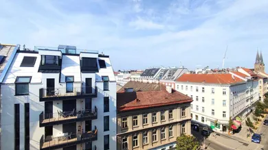 Apartamento de 2 habitaciónes en Ottakring, Austria No. 61317