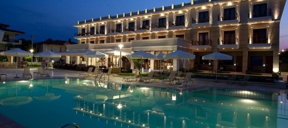 47 habitaciónes adosado en venta en Pieria, Central Macedonia, Macedonia and Thrace, Greece № 4508 2