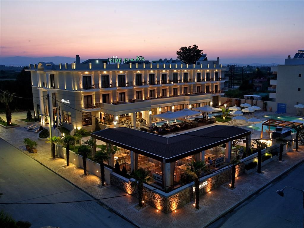 47 habitaciónes adosado en venta en Pieria, Central Macedonia, Macedonia and Thrace, Greece № 4508
