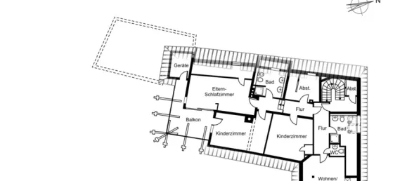 4 Schlafzimmer Villa in Kassel, Germany, Nr. 74230 29