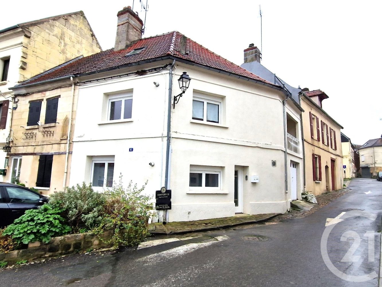 3 bedrooms House in Pont-Sainte-Maxence, France No. 90729