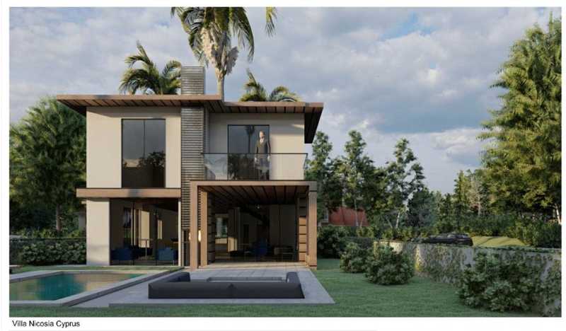 5 bedrooms Commercial property in Lakatamia, Cyprus No. 17969